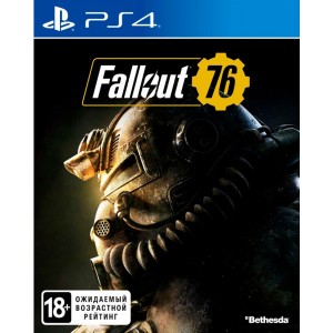 Fallout 76 (PS4) (rus sub)